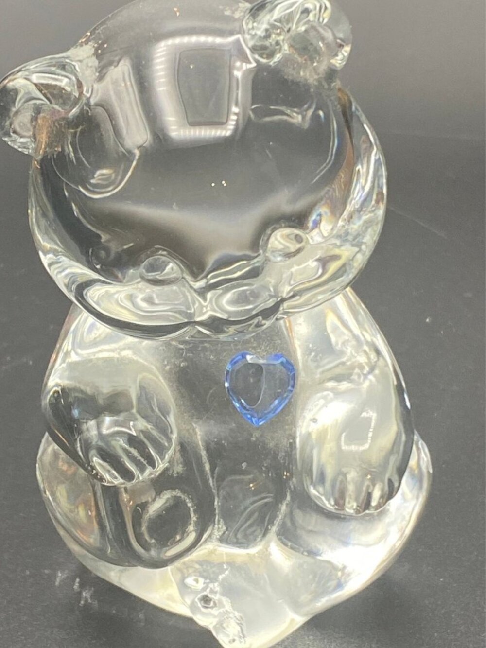Fenton Birthday Bear September